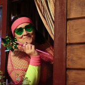 Pasacalle de las collas