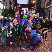 Pasacalle de las collas