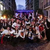 Pasacalle de las collas