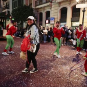 Pasacalle de las collas