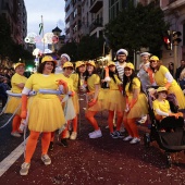 Pasacalle de las collas