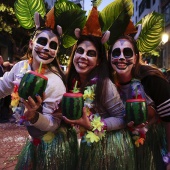 Pasacalle de las collas