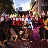 Pasacalle de las collas