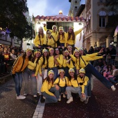 Pasacalle de las collas