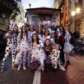 Pasacalle de las collas