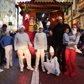 Pasacalle de las collas