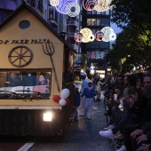 Pasacalle de las collas