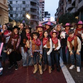 Pasacalle de las collas