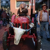 Pasacalle de las collas