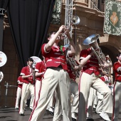 XXX Concurso de mascletaes