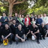 Mascletà, Pirotecnia Global Foc SL