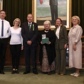 Homenaje a las bandas