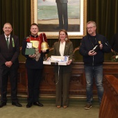 Homenaje a las bandas