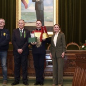 Homenaje a las bandas