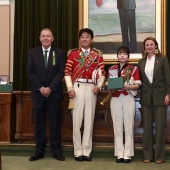 Homenaje a las bandas