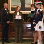 Homenaje a las bandas