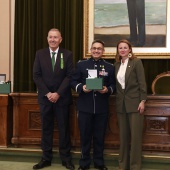 Homenaje a las bandas