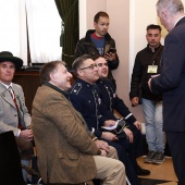 Homenaje a las bandas