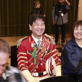 Homenaje a las bandas