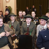 Homenaje a las bandas