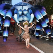 Desfile Internacional de Animación