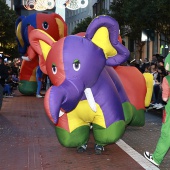 Desfile Internacional de Animación
