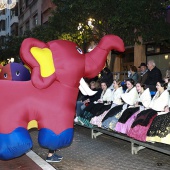 Desfile Internacional de Animación