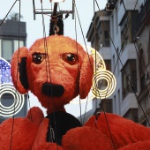 Desfile Internacional de Animación