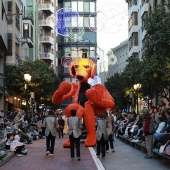 Desfile Internacional de Animación