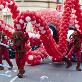 Desfile Internacional de Animación