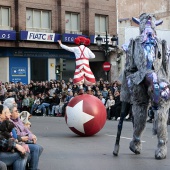 Desfile Internacional de Animación