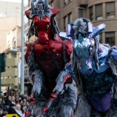 Desfile Internacional de Animación