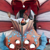 Desfile Internacional de Animación