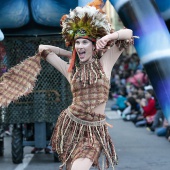 Desfile Internacional de Animación