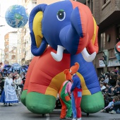 Desfile Internacional de Animación