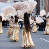 Desfile Internacional de Animación