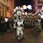 Desfile Moros d´Alquería