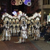Desfile Moros d´Alquería