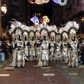 Desfile Moros d´Alquería