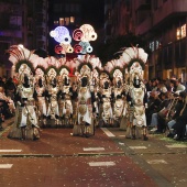 Desfile Moros d´Alquería