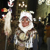 Desfile Moros d´Alquería