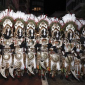 Desfile Moros d´Alquería