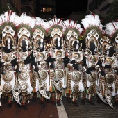 Desfile Moros d´Alquería