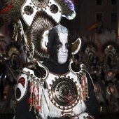 Desfile Moros d´Alquería