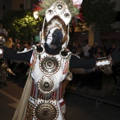 Desfile Moros d´Alquería