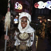 Desfile Moros d´Alquería
