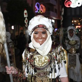 Desfile Moros d´Alquería