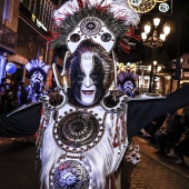 Desfile Moros d´Alquería