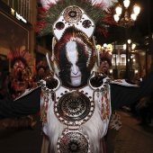 Desfile Moros d´Alquería