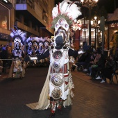 Desfile Moros d´Alquería